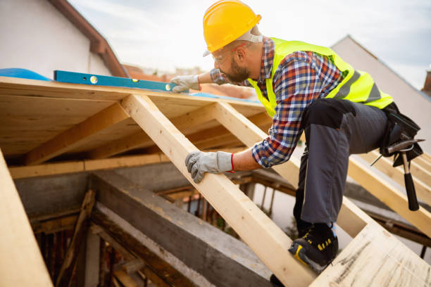 Best Commercial Roof Installation  in Trafalgar, IN