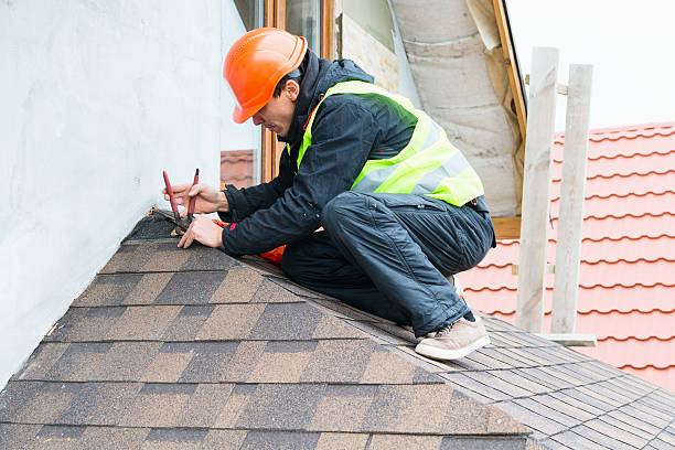 Best Commercial Roofing Services  in Trafalgar, IN